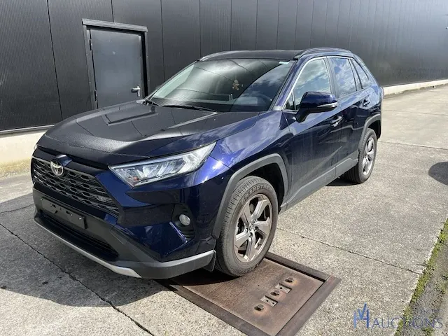 Toyota rav4 - 2019 - afbeelding 1 van  14