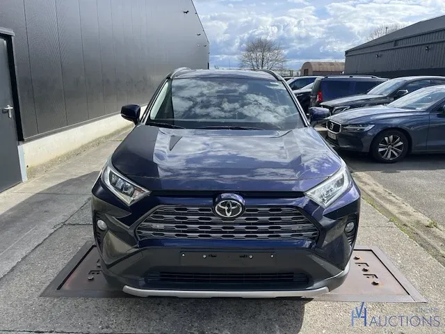 Toyota rav4 - 2019 - afbeelding 7 van  14