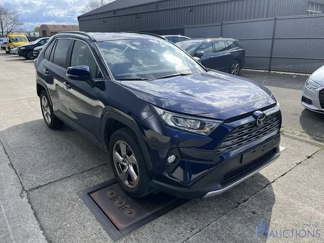 Toyota rav4 - 2019 - afbeelding 8 van  14