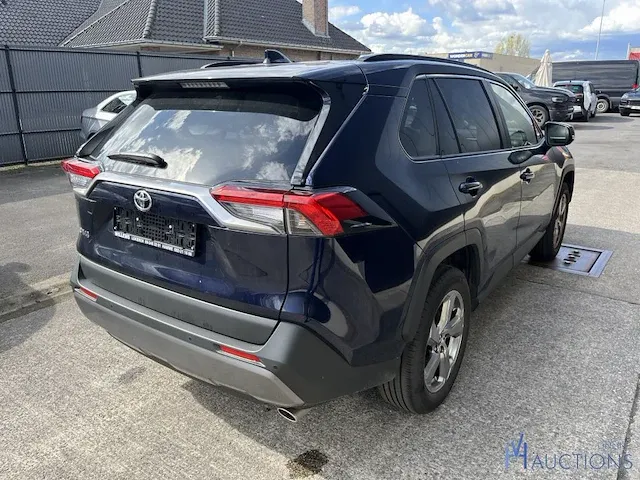 Toyota rav4 - 2019 - afbeelding 9 van  14