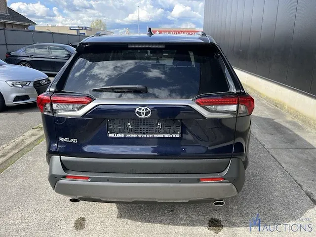 Toyota rav4 - 2019 - afbeelding 10 van  14