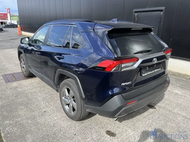 Toyota rav4 - 2019 - afbeelding 11 van  14