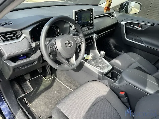 Toyota rav4 - 2019 - afbeelding 12 van  14