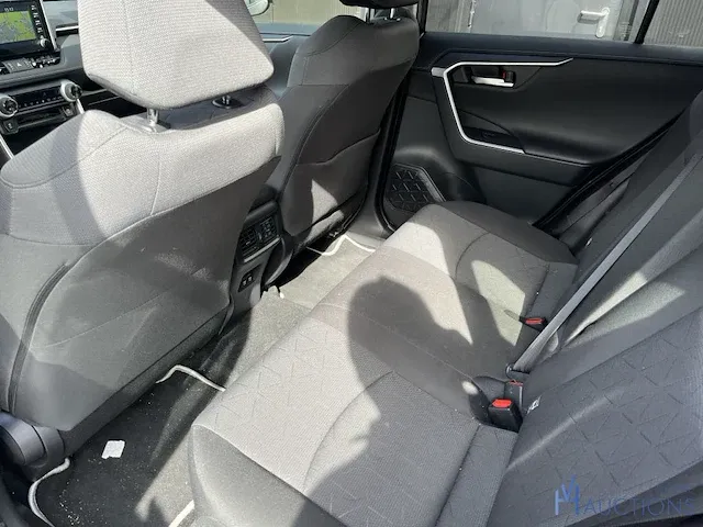 Toyota rav4 - 2019 - afbeelding 13 van  14
