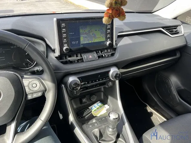 Toyota rav4 - 2019 - afbeelding 14 van  14