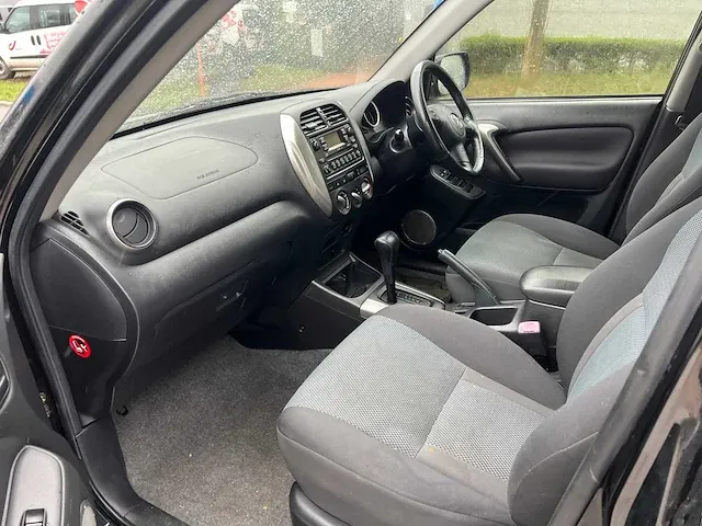 Toyota rav4, 2005 - afbeelding 2 van  17