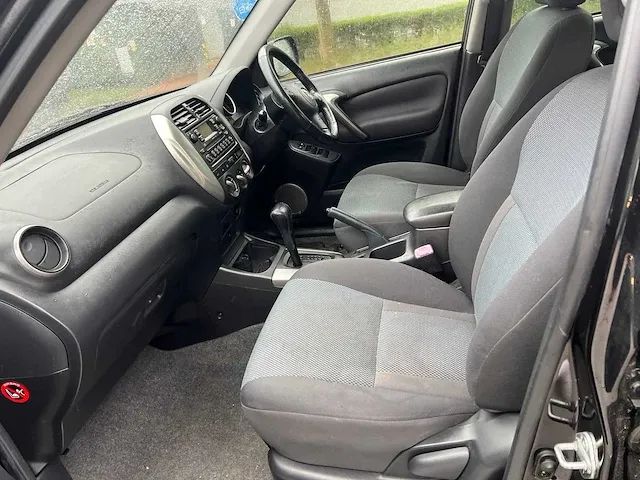 Toyota rav4, 2005 - afbeelding 3 van  17