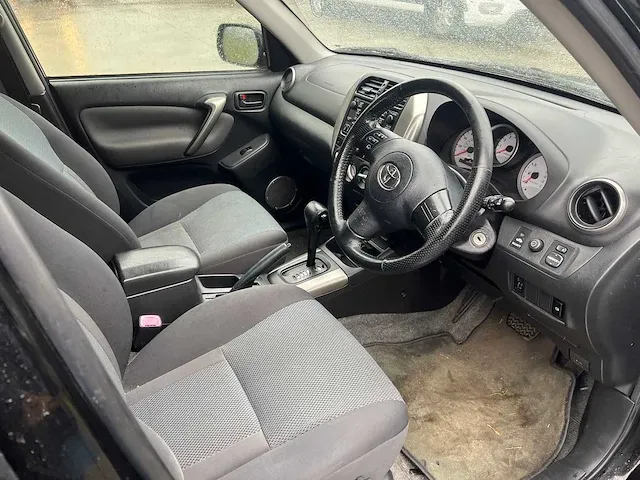 Toyota rav4, 2005 - afbeelding 4 van  17