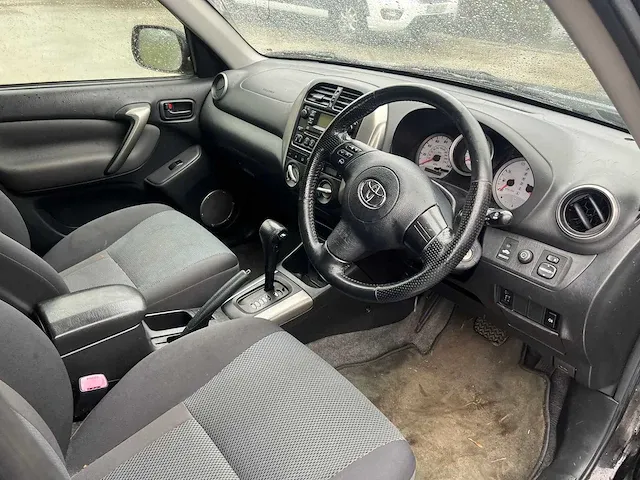 Toyota rav4, 2005 - afbeelding 5 van  17