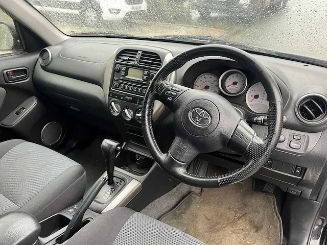Toyota rav4, 2005 - afbeelding 6 van  17