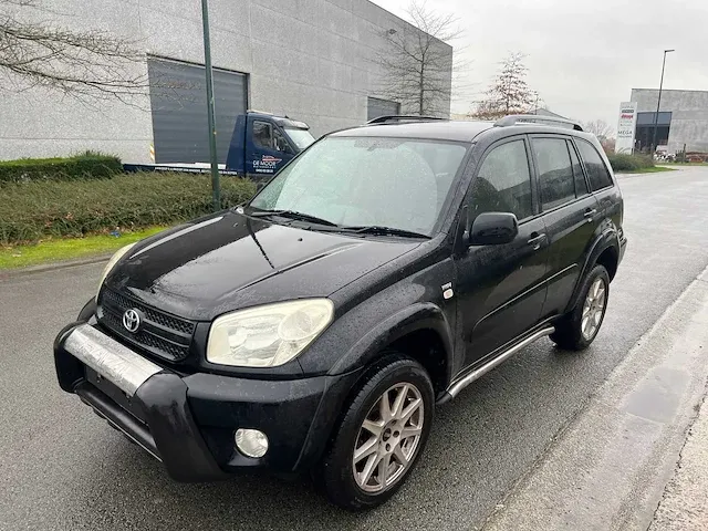Toyota rav4, 2005 - afbeelding 10 van  17