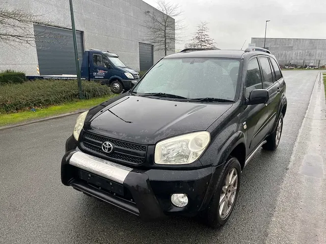 Toyota rav4, 2005 - afbeelding 11 van  17