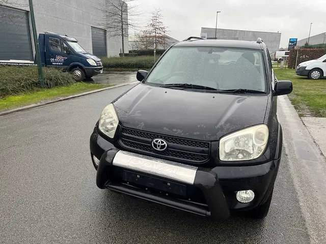 Toyota rav4, 2005 - afbeelding 12 van  17