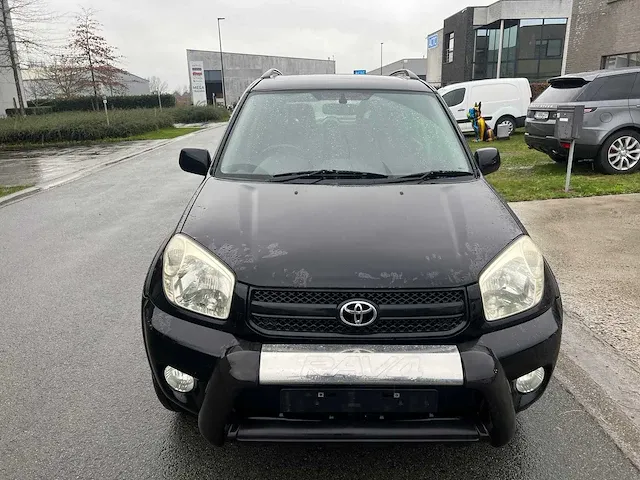 Toyota rav4, 2005 - afbeelding 13 van  17