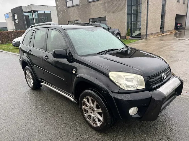 Toyota rav4, 2005 - afbeelding 14 van  17