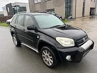 Toyota rav4, 2005 - afbeelding 14 van  17
