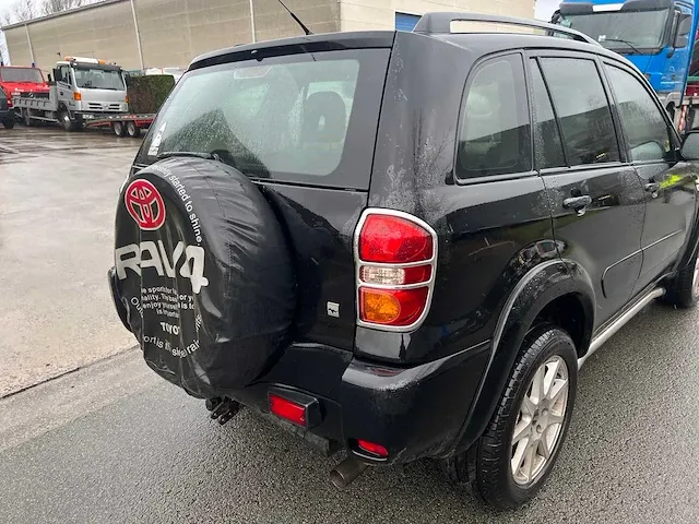 Toyota rav4, 2005 - afbeelding 15 van  17