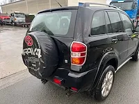 Toyota rav4, 2005 - afbeelding 15 van  17