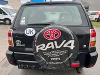 Toyota rav4, 2005 - afbeelding 16 van  17