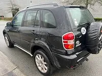 Toyota rav4, 2005 - afbeelding 17 van  17