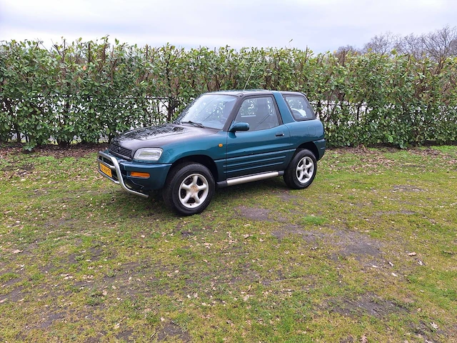 Toyota rav4 benzine 1996 - afbeelding 1 van  1