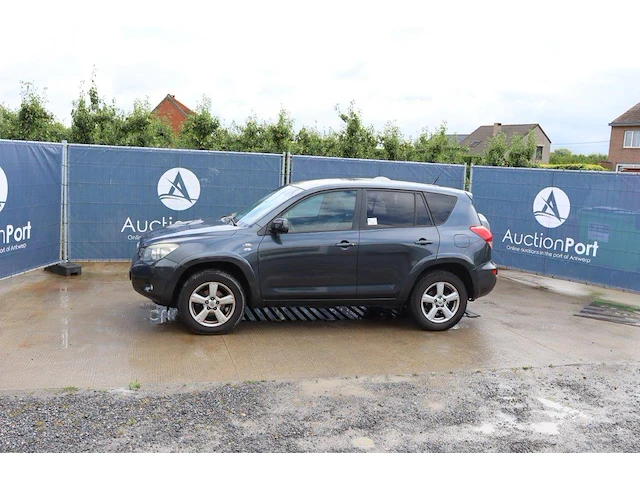 Toyota rav4 diesel 176pk (marge) - afbeelding 1 van  1