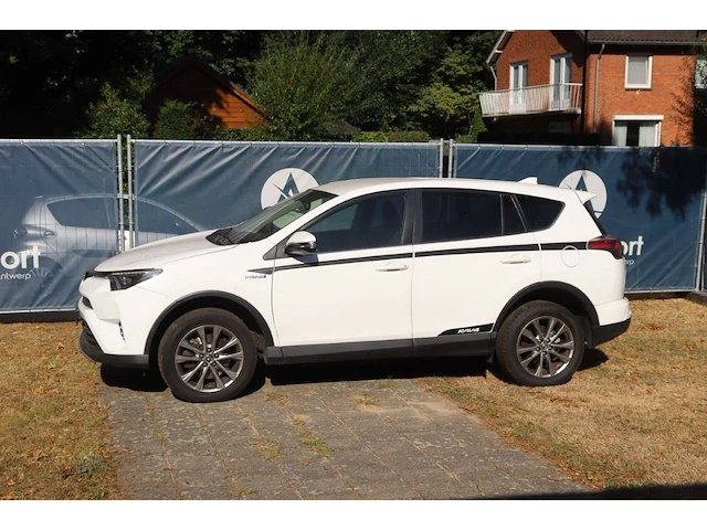 Toyota rav4 hybride 2016 - afbeelding 1 van  1