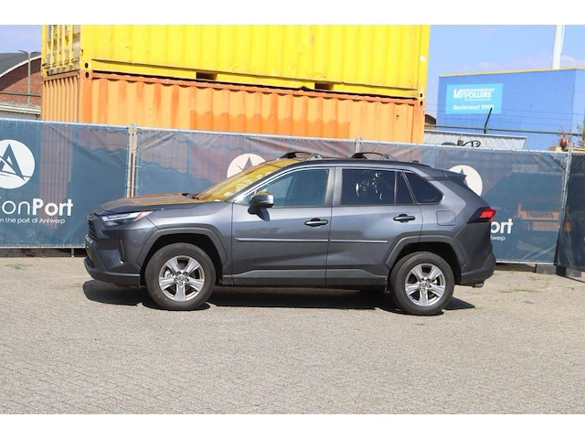 Toyota rav4 xle awd 2.5l benzine 177pk 2022 - afbeelding 1 van  1