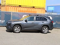 Toyota rav4 xle awd 2.5l benzine 177pk 2022 - afbeelding 1 van  1