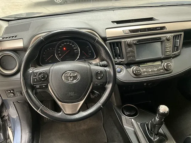 Toyota rav4 - afbeelding 8 van  40