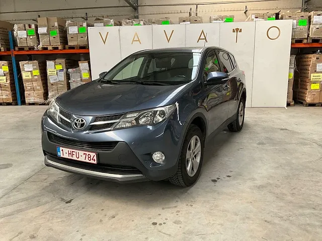 Toyota rav4 - afbeelding 1 van  40