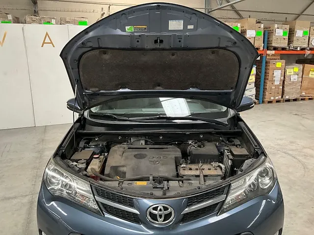 Toyota rav4 - afbeelding 24 van  40