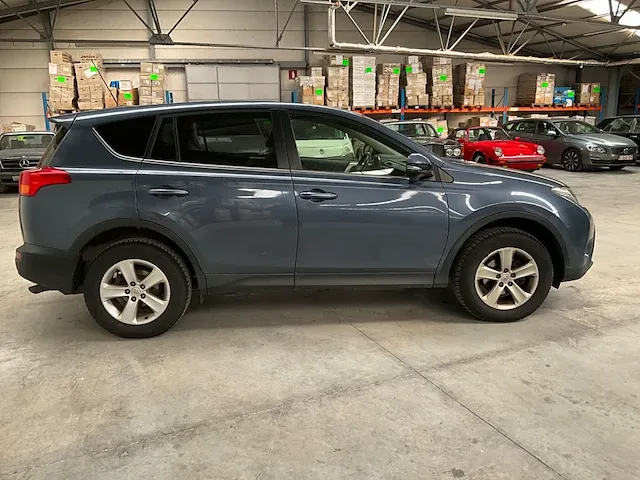 Toyota rav4 - afbeelding 37 van  40