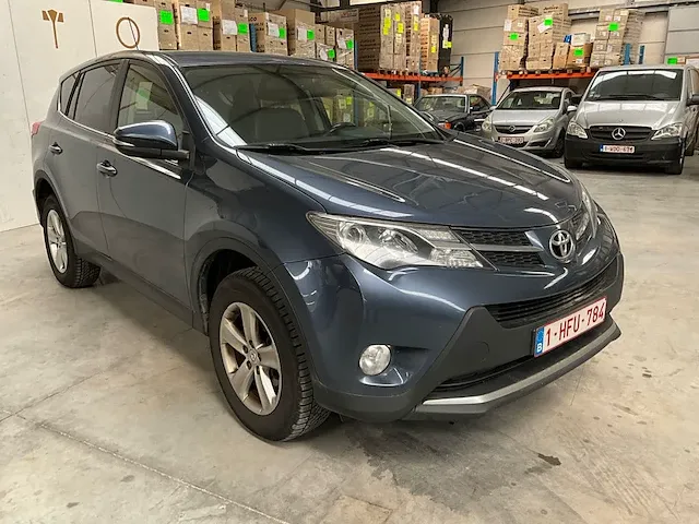 Toyota rav4 - afbeelding 38 van  40