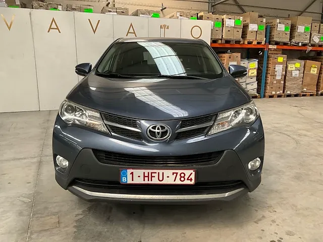 Toyota rav4 - afbeelding 39 van  40