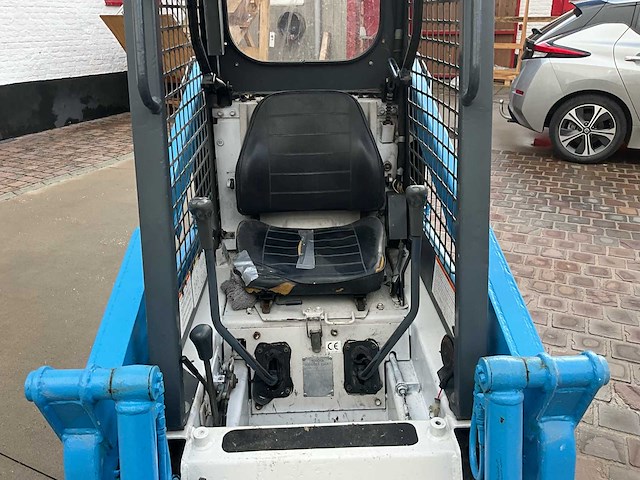 Toyota sdk3 skid steer loader - afbeelding 2 van  32