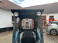 Toyota sdk3 skid steer loader - afbeelding 4 van  32