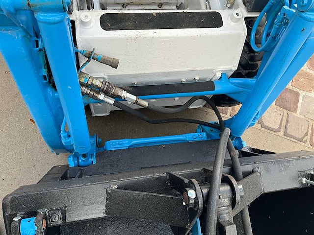 Toyota sdk3 skid steer loader - afbeelding 6 van  32