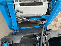 Toyota sdk3 skid steer loader - afbeelding 6 van  32