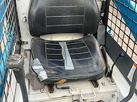 Toyota sdk3 skid steer loader - afbeelding 7 van  32