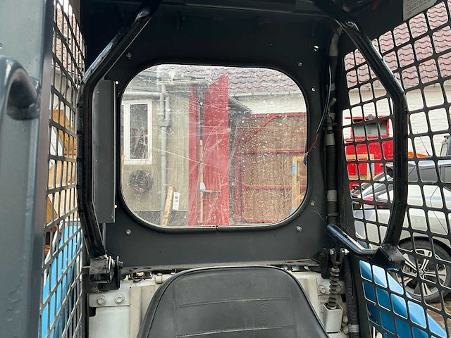 Toyota sdk3 skid steer loader - afbeelding 8 van  32