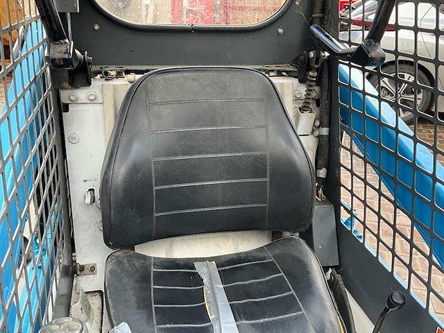 Toyota sdk3 skid steer loader - afbeelding 9 van  32