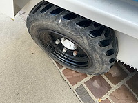 Toyota sdk3 skid steer loader - afbeelding 10 van  32