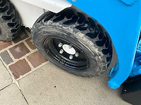 Toyota sdk3 skid steer loader - afbeelding 13 van  32