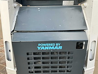 Toyota sdk3 skid steer loader - afbeelding 14 van  32