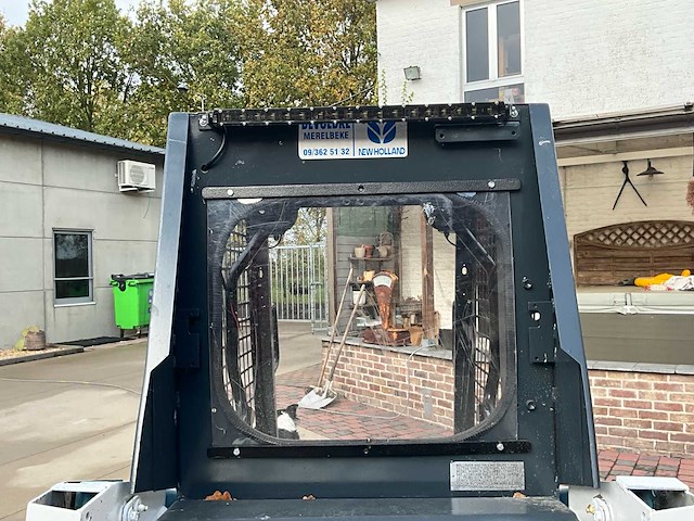 Toyota sdk3 skid steer loader - afbeelding 16 van  32