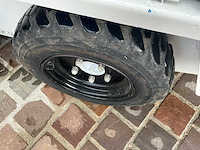 Toyota sdk3 skid steer loader - afbeelding 17 van  32