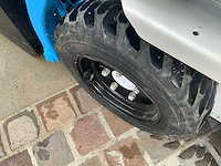 Toyota sdk3 skid steer loader - afbeelding 18 van  32