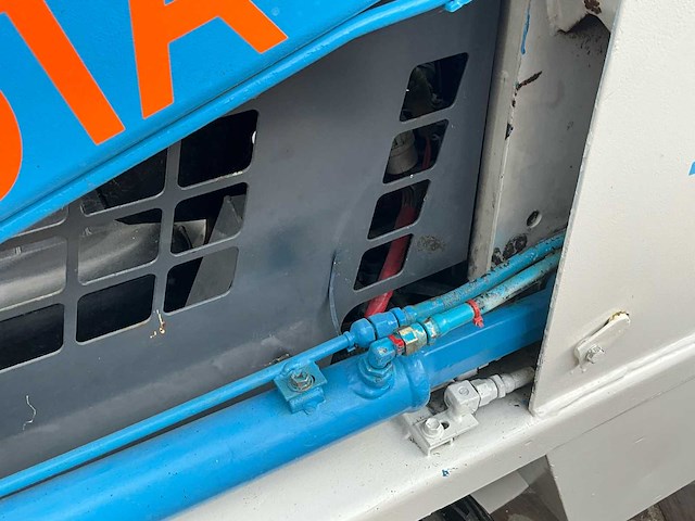 Toyota sdk3 skid steer loader - afbeelding 19 van  32