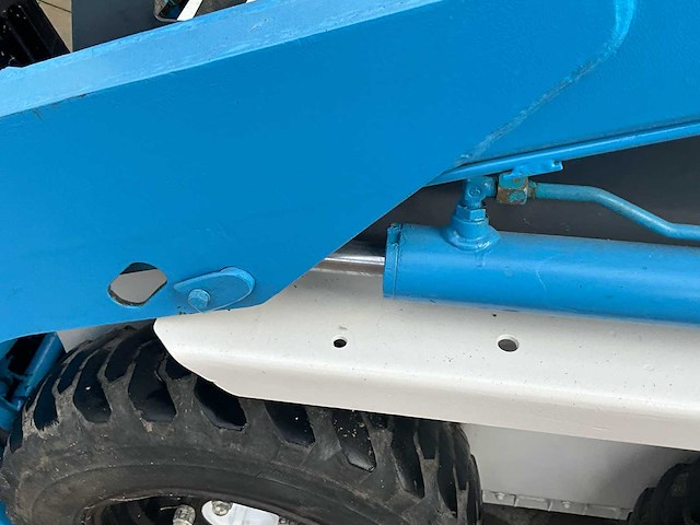 Toyota sdk3 skid steer loader - afbeelding 20 van  32